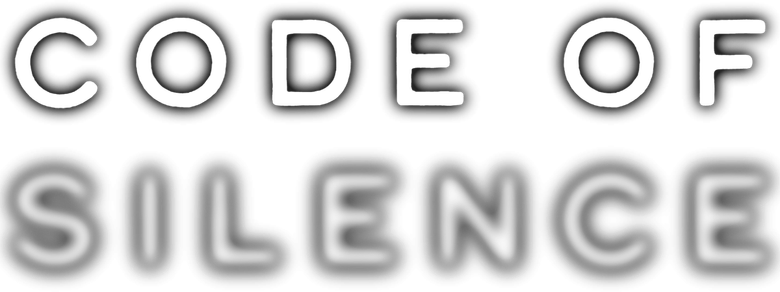Código do Silêncio logo