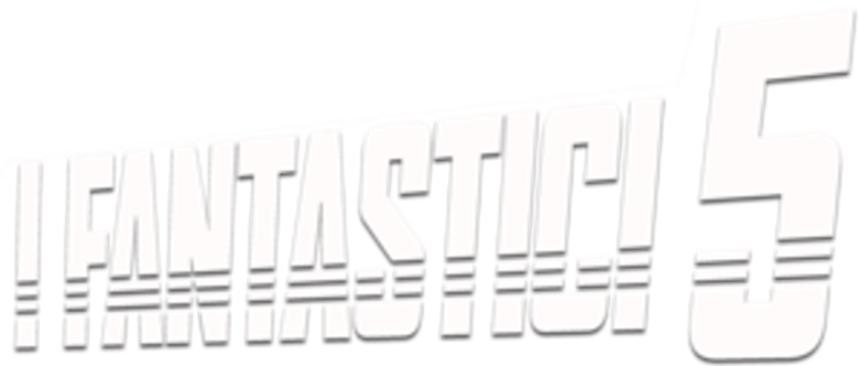 I Fantastici 5 logo