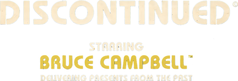 Discontinued logo