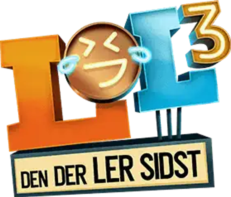 LOL: Den der ler sidst - Danmark logo