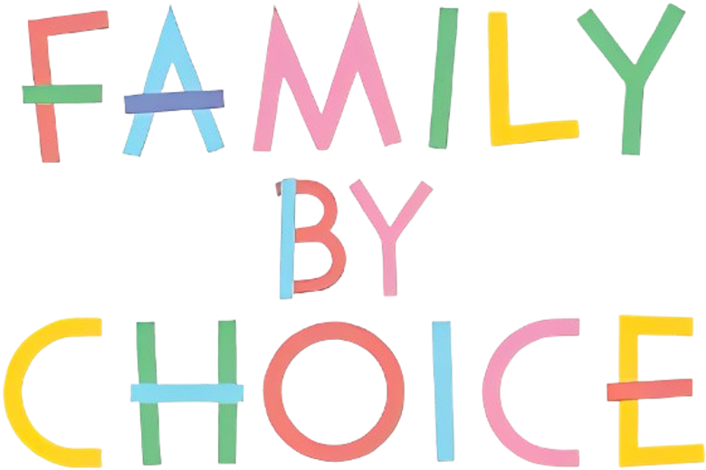 Família por Escolha logo