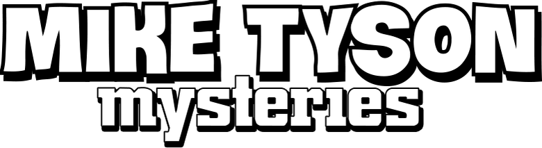 Mike Tyson Mysteries logo