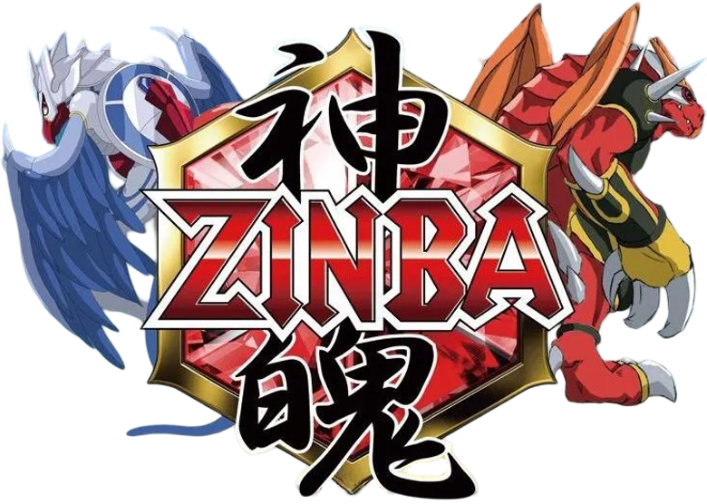 Zinba logo