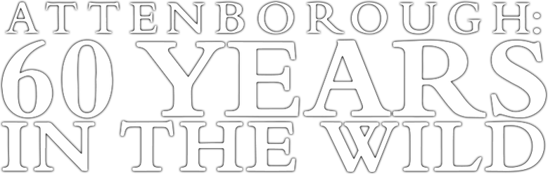 Attenborough: 60 Years in the Wild logo