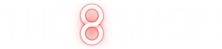 The 8 Show logo