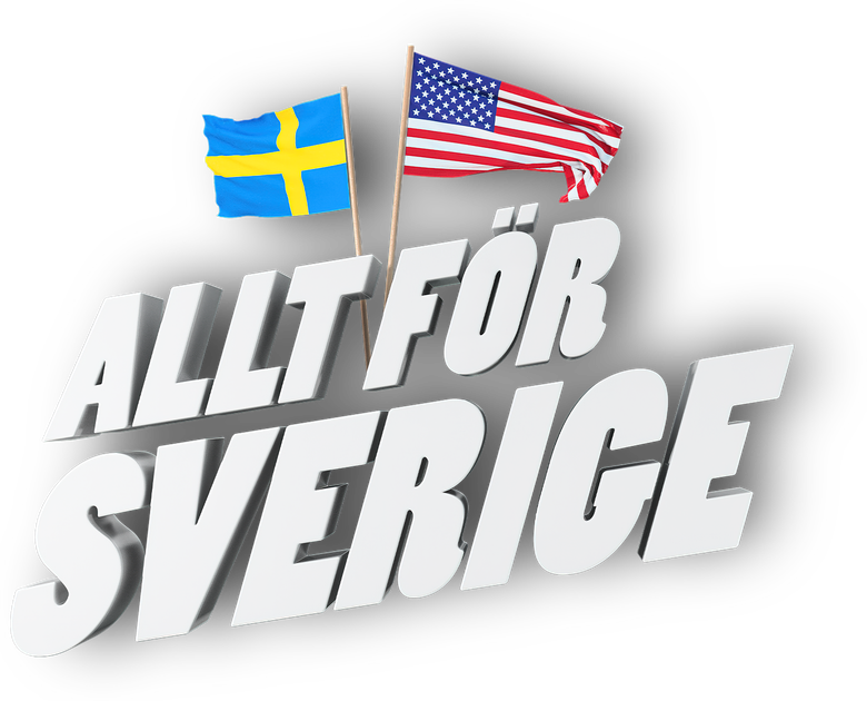 Allt för Sverige logo