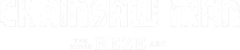 Chainsaw Man – O Filme: Arco da Reze logo