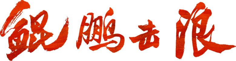 鲲鹏击浪 logo