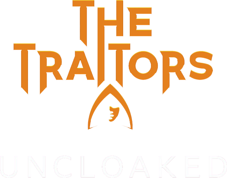 The Traitors: Uncloaked logo