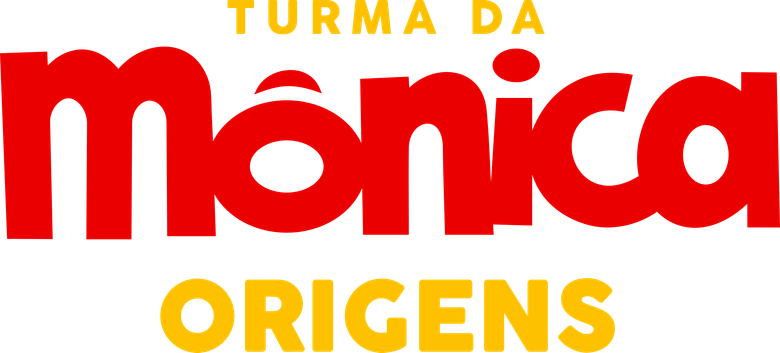 Turma da Mônica: Origens logo
