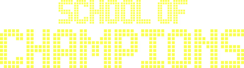 School of Champions logo