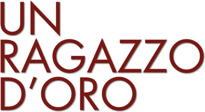 Um Menino de Ouro logo