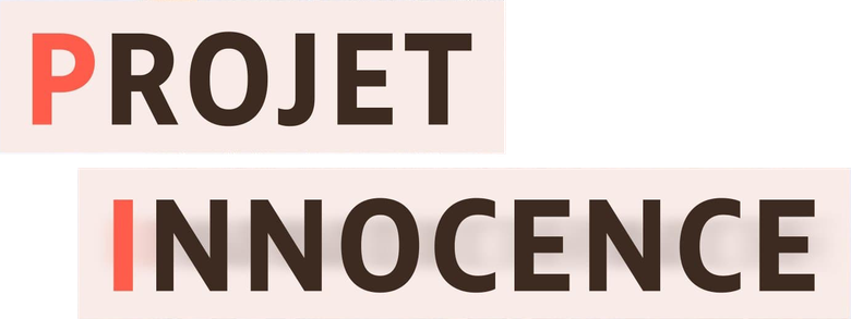 Projet Innocence logo