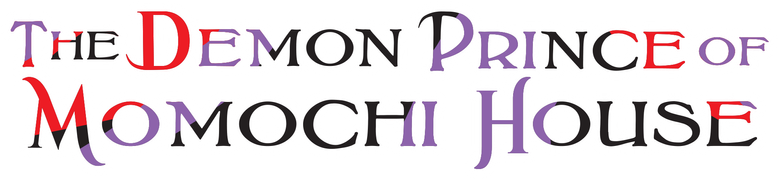 The Demon Prince of Momochi House logo