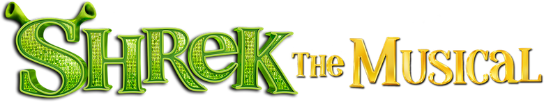 Shrek the Musical logo