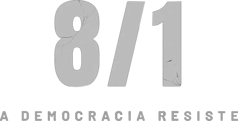 8/1 – A Democracia Resiste