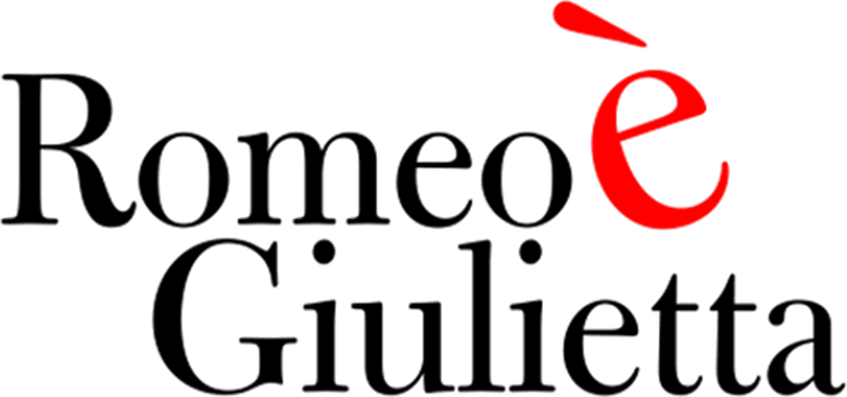 Romeu é julieta logo
