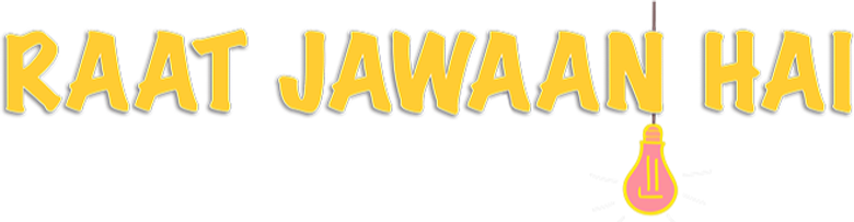 रात जवान है logo