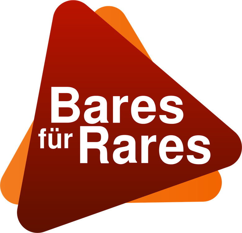 Bares für Rares logo