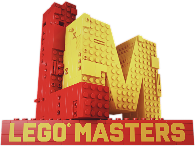 LEGO Masters Norge logo
