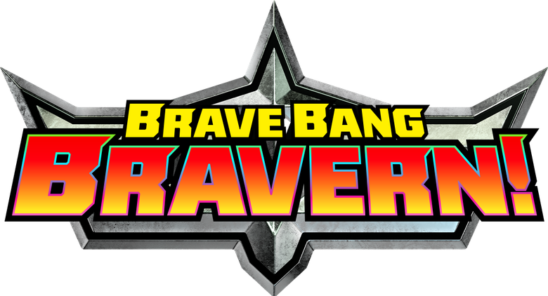 Brave Bang Bravern! logo