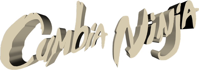 Cumbia Ninja logo
