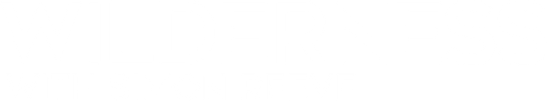 Wilderness with Simon Reeve logo