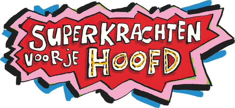 Superkrachten voor je hoofd