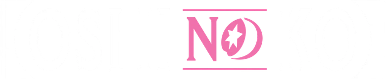 OSHI NO KO logo