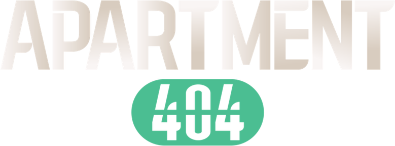 Apartment 404 logo