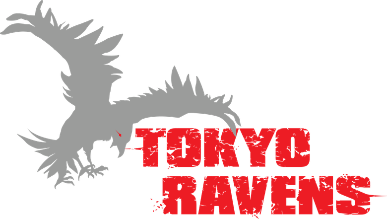 Tokyo Ravens logo