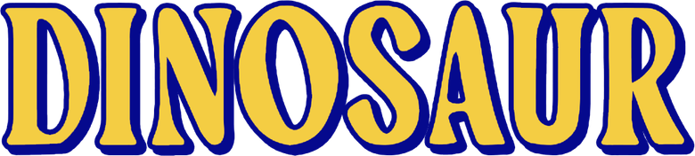Dinosaur logo