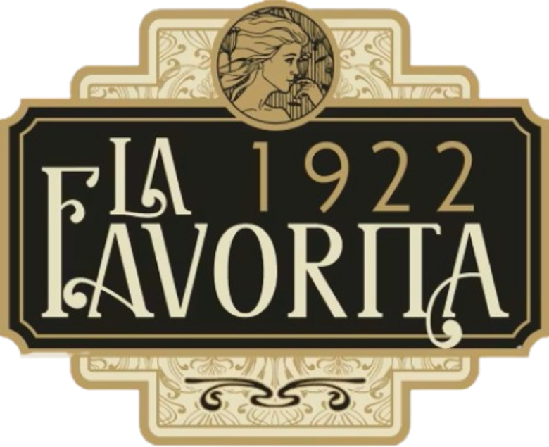 La favorita 1922 logo