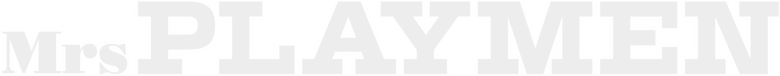 Mrs Playmen logo