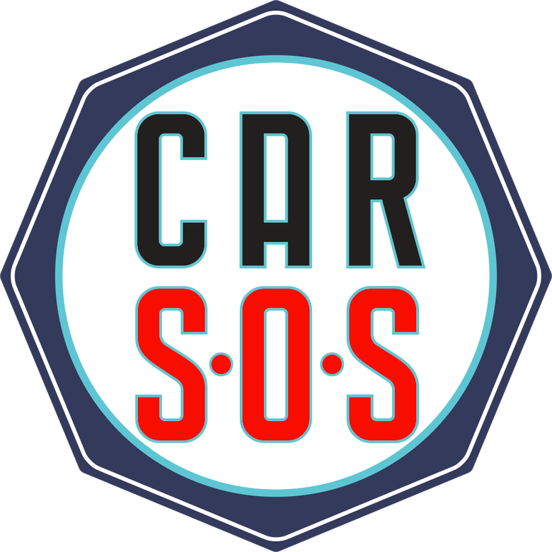 S.O.S Carros logo