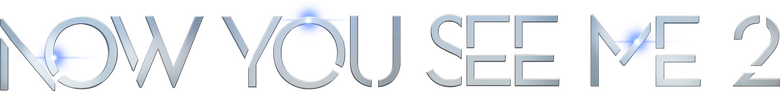 나우 유 씨 미 2 logo