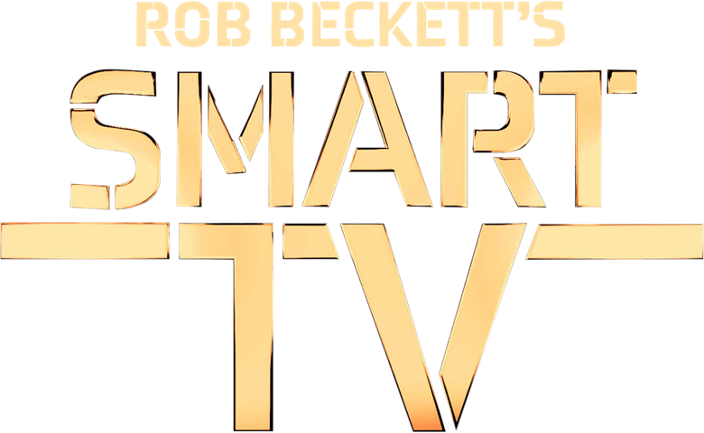 Rob Beckett's Smart TV logo
