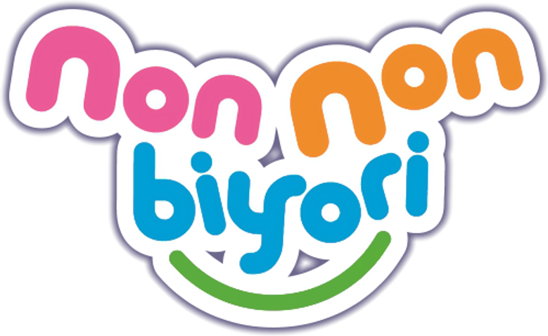 Non Non Biyori logo