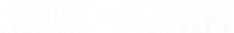 Agentes do Mistério logo