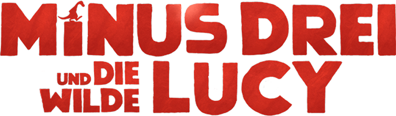 Minus Drei und die wilde Lucy logo