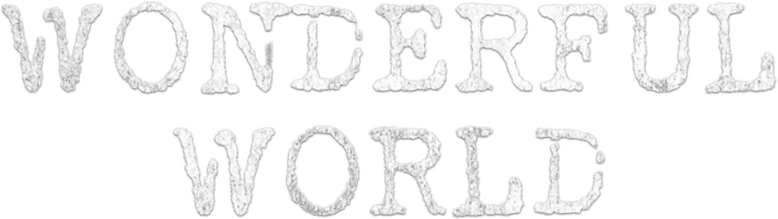 Wonderful World logo