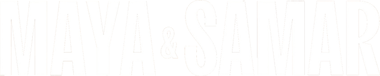 Maya & Samar