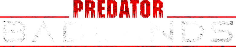 Predator: Badlands logo