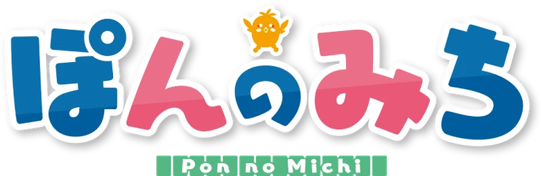 Pon no Michi logo