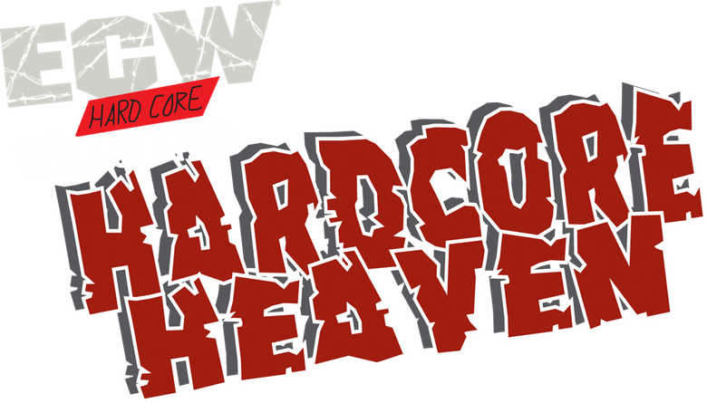 ECW Hardcore Heaven 2000 logo