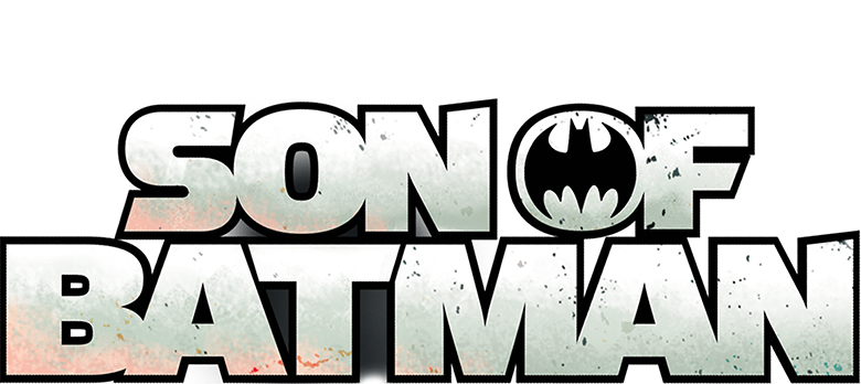 O Filho do Batman logo