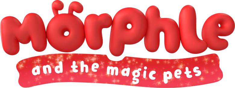 Morphle e os Bichinhos Mágicos logo
