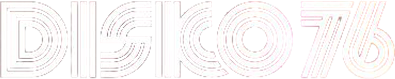 Disko 76 logo