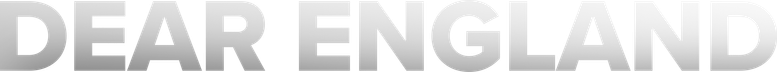 Dear England logo
