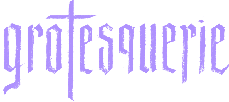 Grotesquerie logo